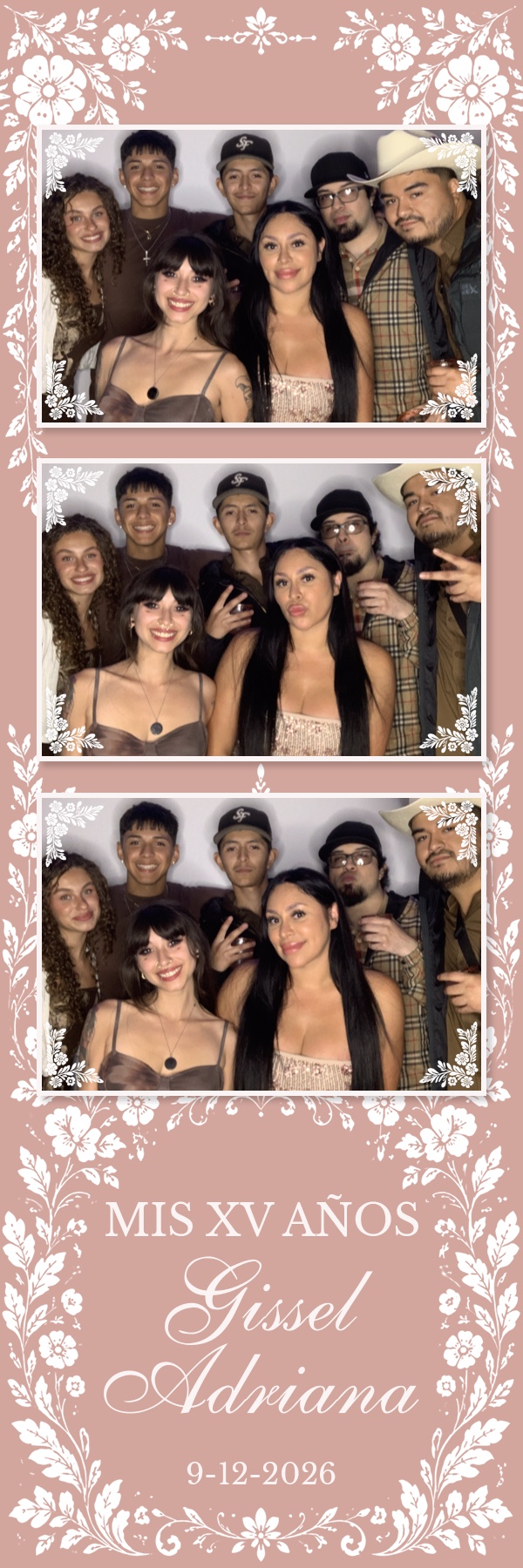 Gissel's Quinceañera | View more photos from the event at gallery.magicmirror707.com/u/MagicMirror707/Gissels-Quinceañera