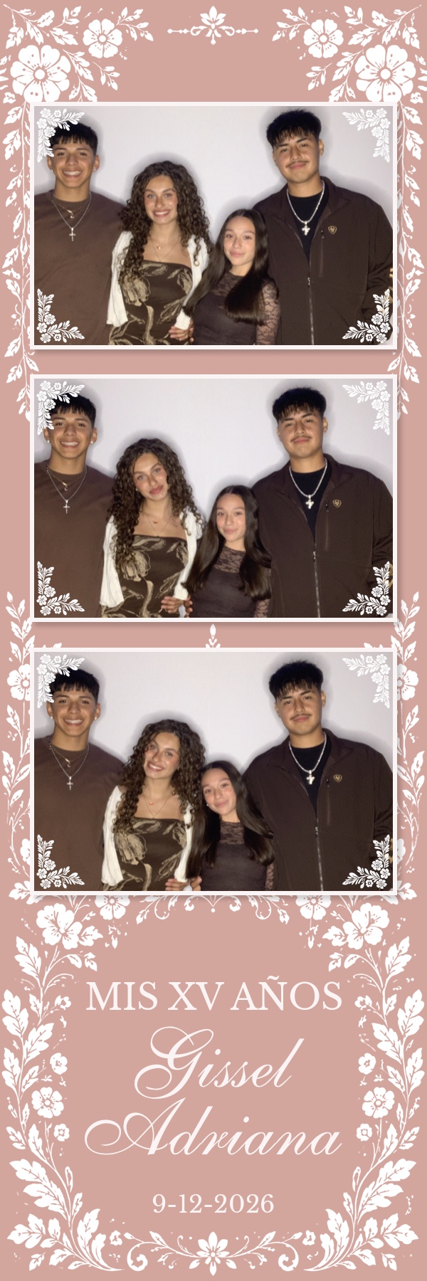 Gissel's Quinceañera | View more photos from the event at gallery.magicmirror707.com/u/MagicMirror707/Gissels-Quinceañera
