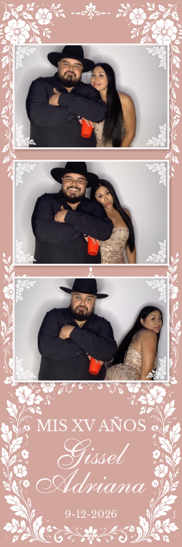 Gissel's Quinceañera | View more photos from the event at gallery.magicmirror707.com/u/MagicMirror707/Gissels-Quinceañera