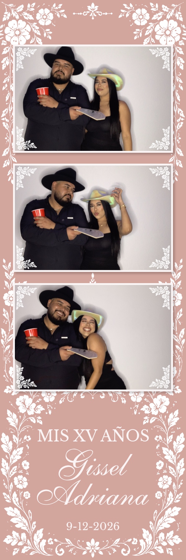 Gissel's Quinceañera | View more photos from the event at gallery.magicmirror707.com/u/MagicMirror707/Gissels-Quinceañera
