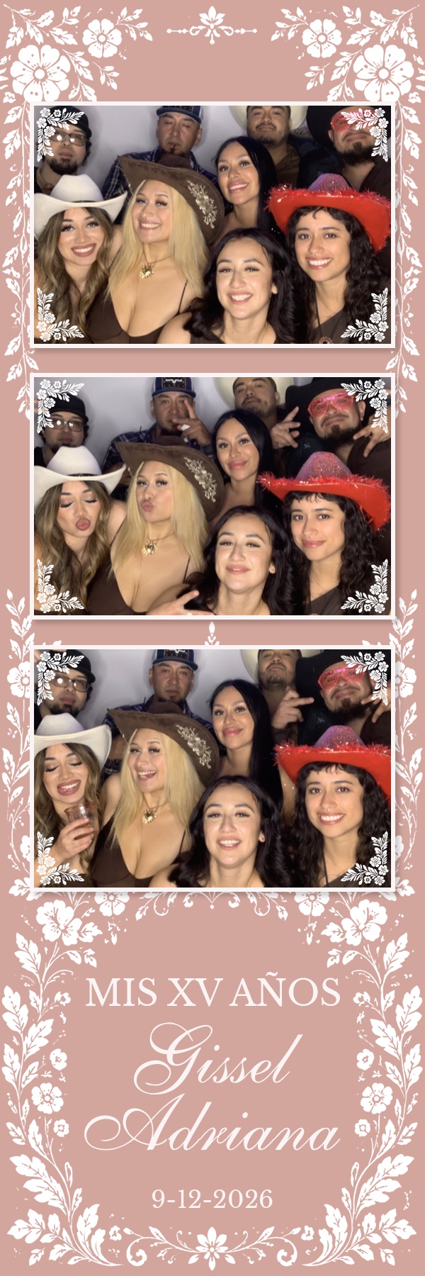 Gissel's Quinceañera | View more photos from the event at gallery.magicmirror707.com/u/MagicMirror707/Gissels-Quinceañera