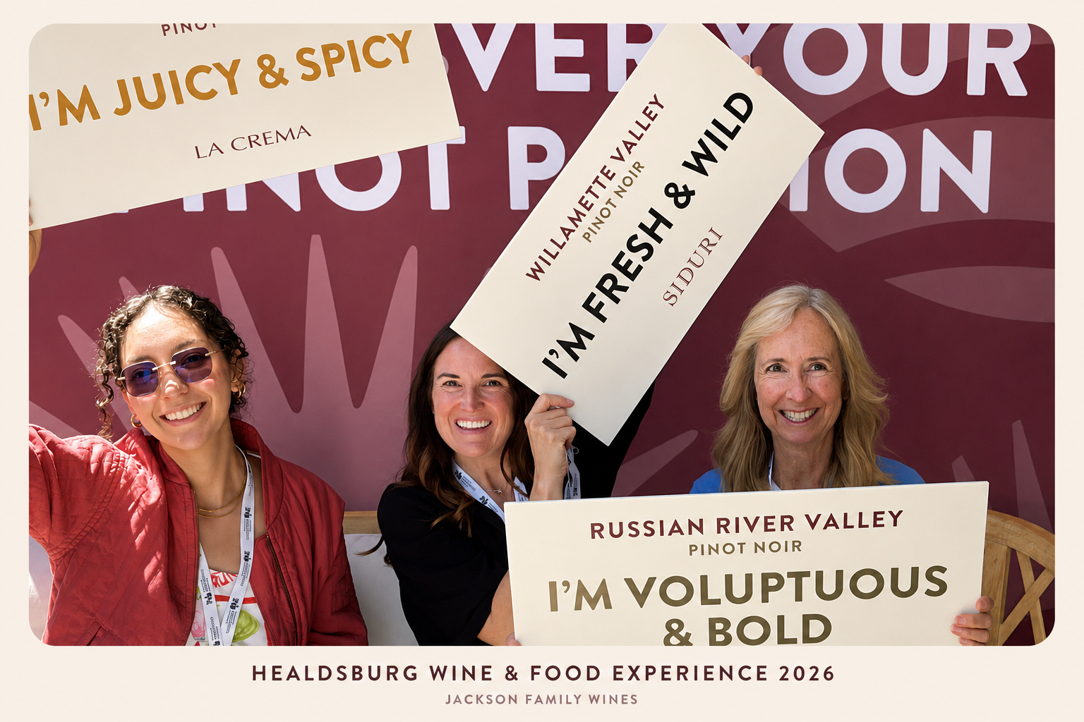 Healdsburg Wine & Food | View more photos from the event at gallery.magicmirror707.com/u/MagicMirror707/Healdsburg-Wine-Food
