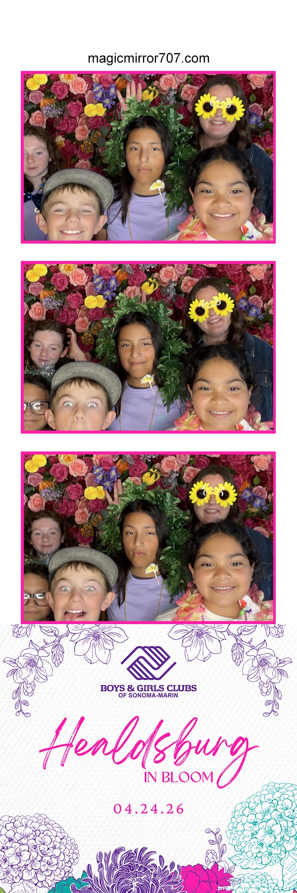 Healdsburg in Bloom | View more photos from the event at gallery.magicmirror707.com/u/MagicMirror707/Healdsburg-in-Bloom