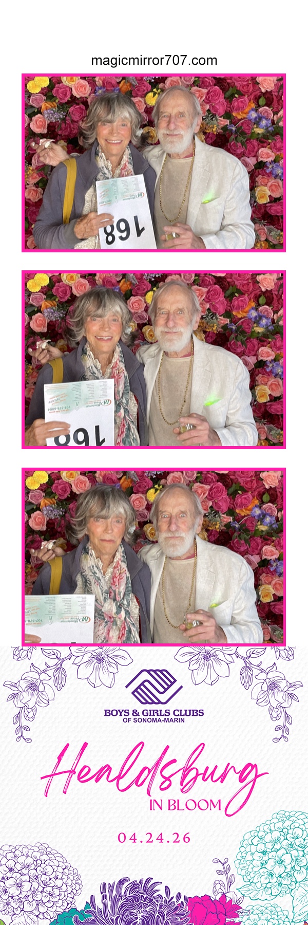 Healdsburg in Bloom | View more photos from the event at gallery.magicmirror707.com/u/MagicMirror707/Healdsburg-in-Bloom