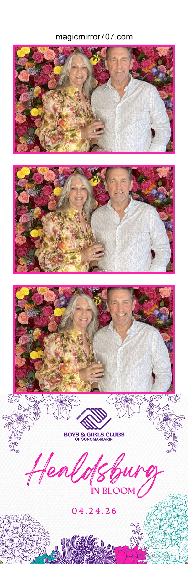 Healdsburg in Bloom | View more photos from the event at gallery.magicmirror707.com/u/MagicMirror707/Healdsburg-in-Bloom