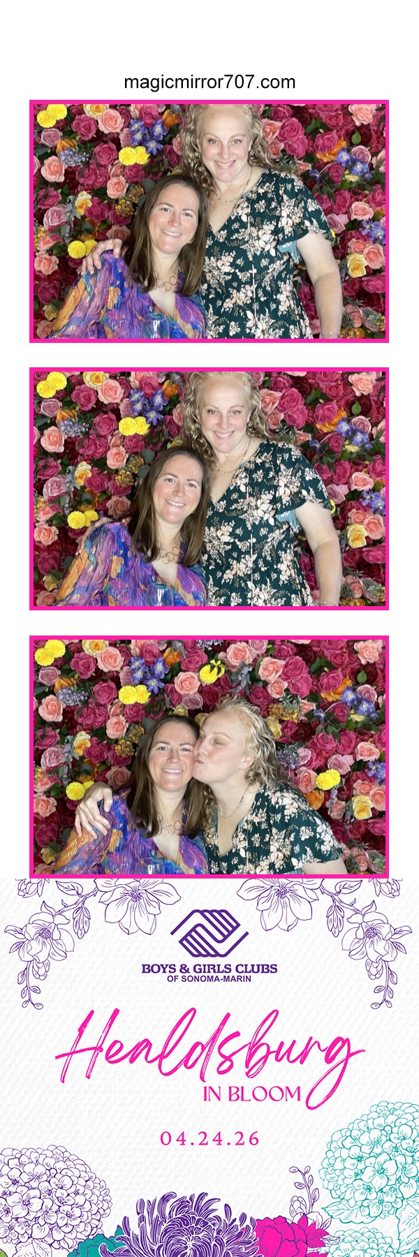 Healdsburg in Bloom | View more photos from the event at gallery.magicmirror707.com/u/MagicMirror707/Healdsburg-in-Bloom