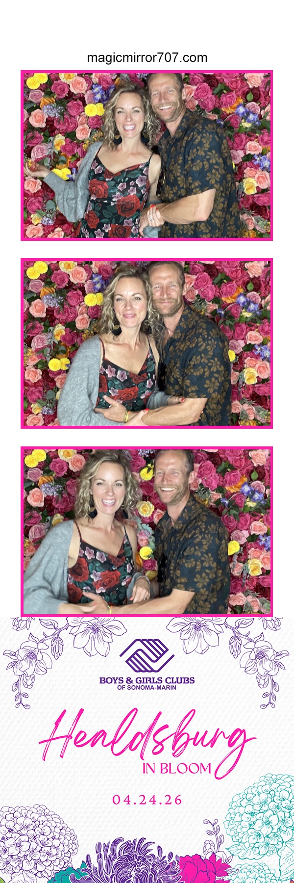 Healdsburg in Bloom | View more photos from the event at gallery.magicmirror707.com/u/MagicMirror707/Healdsburg-in-Bloom