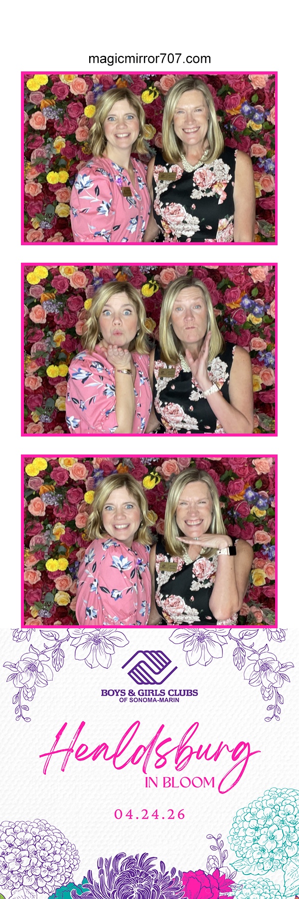 Healdsburg in Bloom | View more photos from the event at gallery.magicmirror707.com/u/MagicMirror707/Healdsburg-in-Bloom