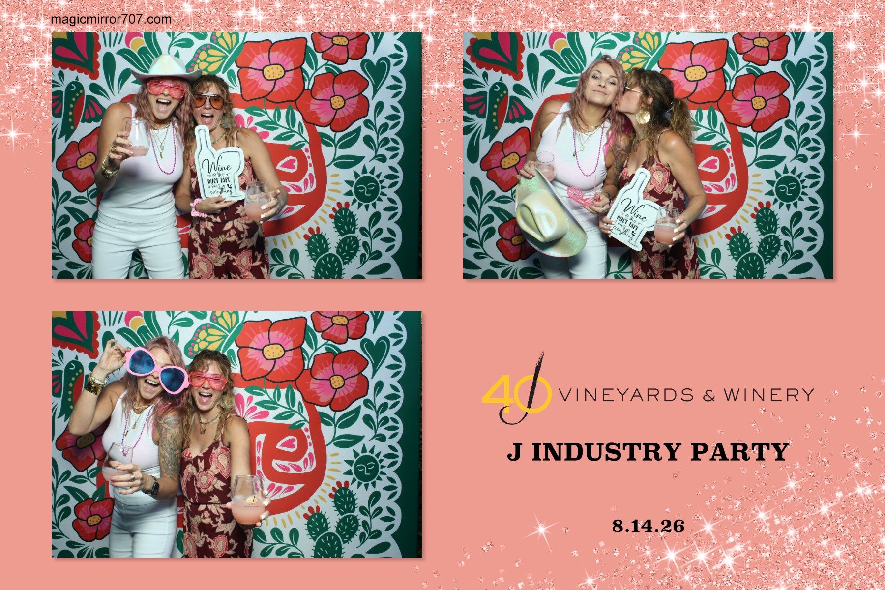 J Industry Party | View more photos from the event at gallery.magicmirror707.com/u/MagicMirror707/J-Industry-Party