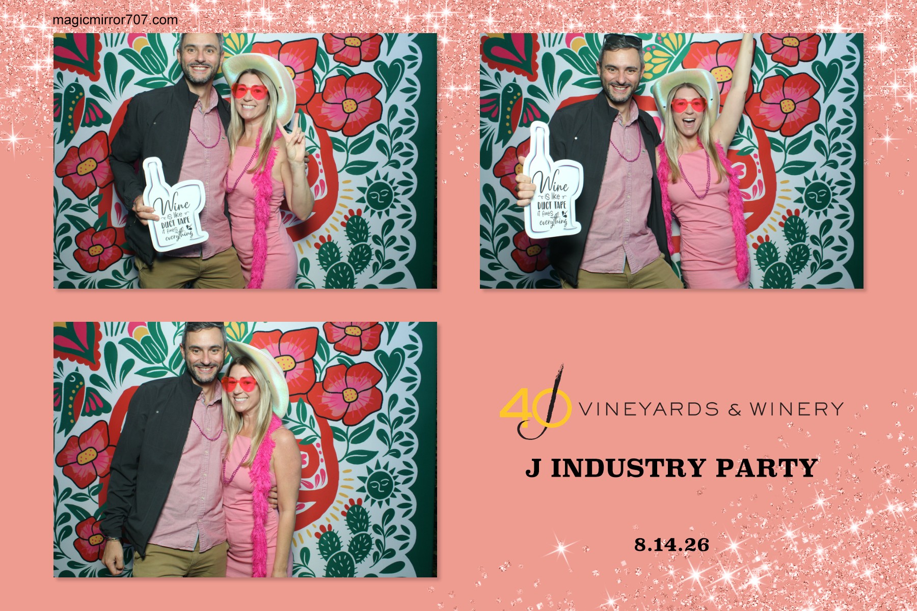 J Industry Party | View more photos from the event at gallery.magicmirror707.com/u/MagicMirror707/J-Industry-Party