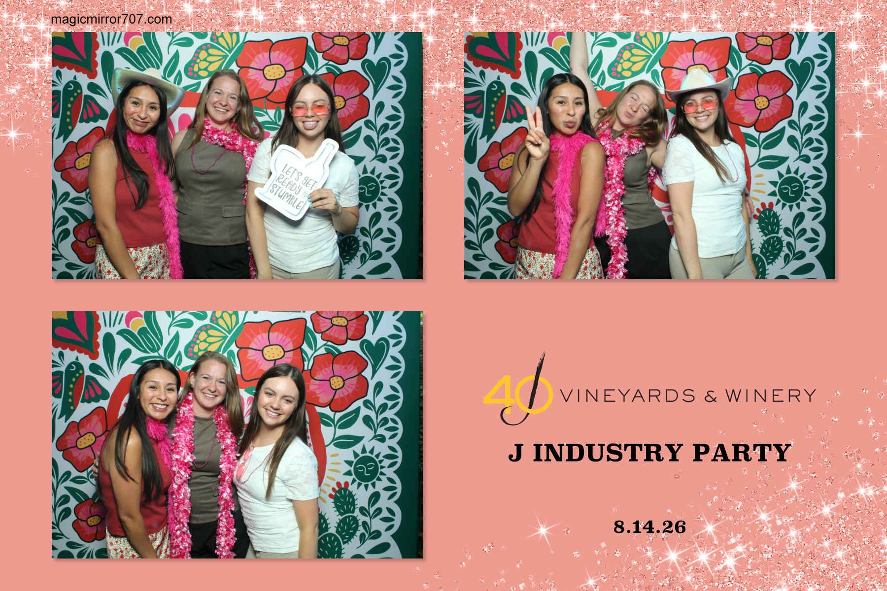 J Industry Party | View more photos from the event at gallery.magicmirror707.com/u/MagicMirror707/J-Industry-Party