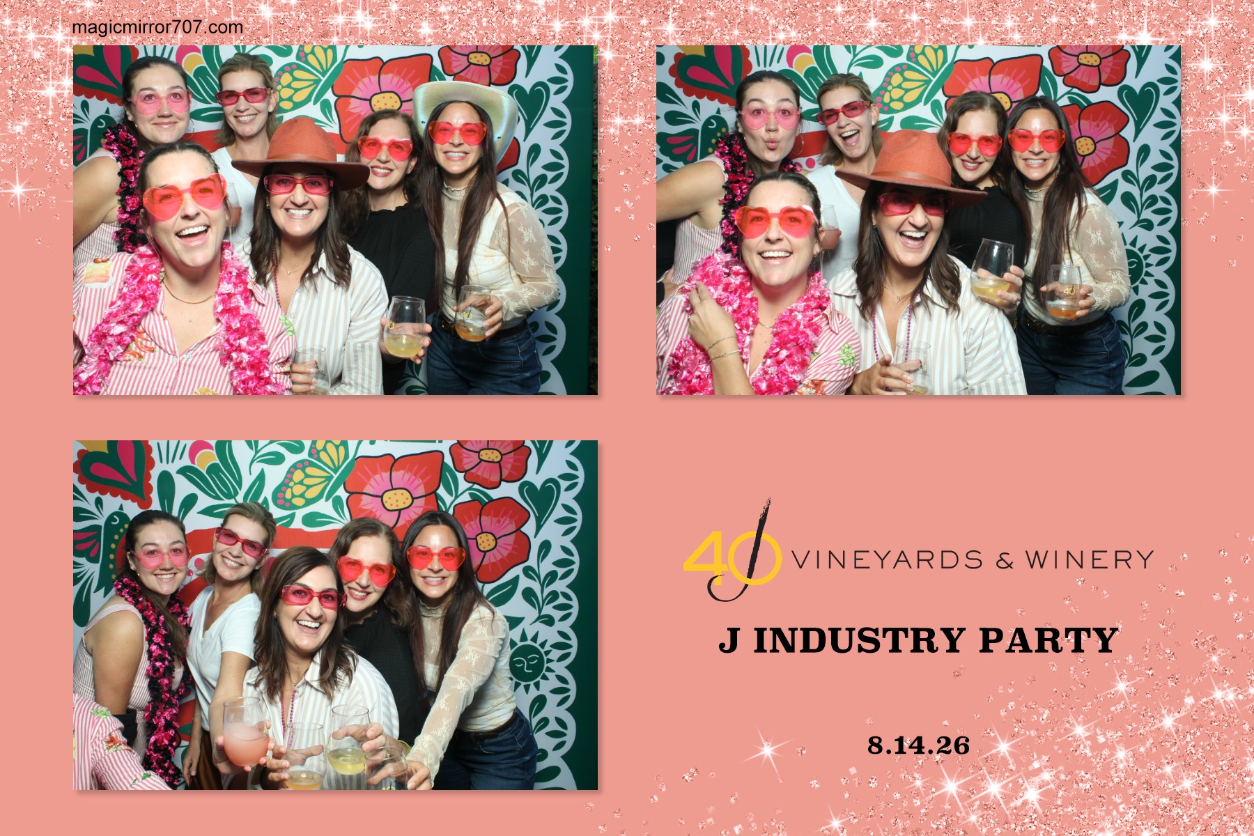 J Industry Party | View more photos from the event at gallery.magicmirror707.com/u/MagicMirror707/J-Industry-Party