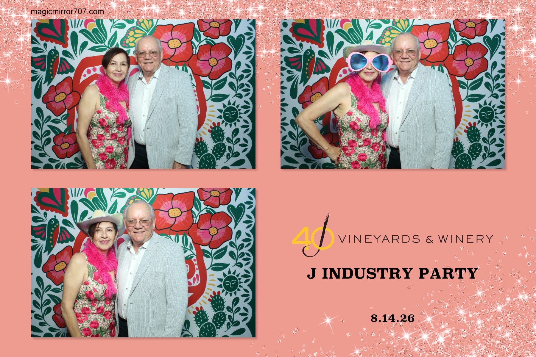 J Industry Party | View more photos from the event at gallery.magicmirror707.com/u/MagicMirror707/J-Industry-Party