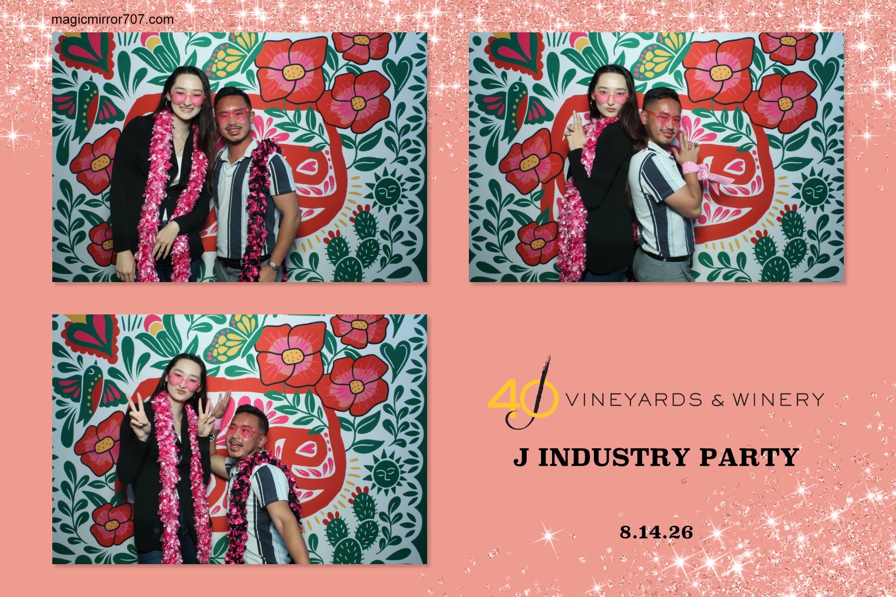 J Industry Party | View more photos from the event at gallery.magicmirror707.com/u/MagicMirror707/J-Industry-Party