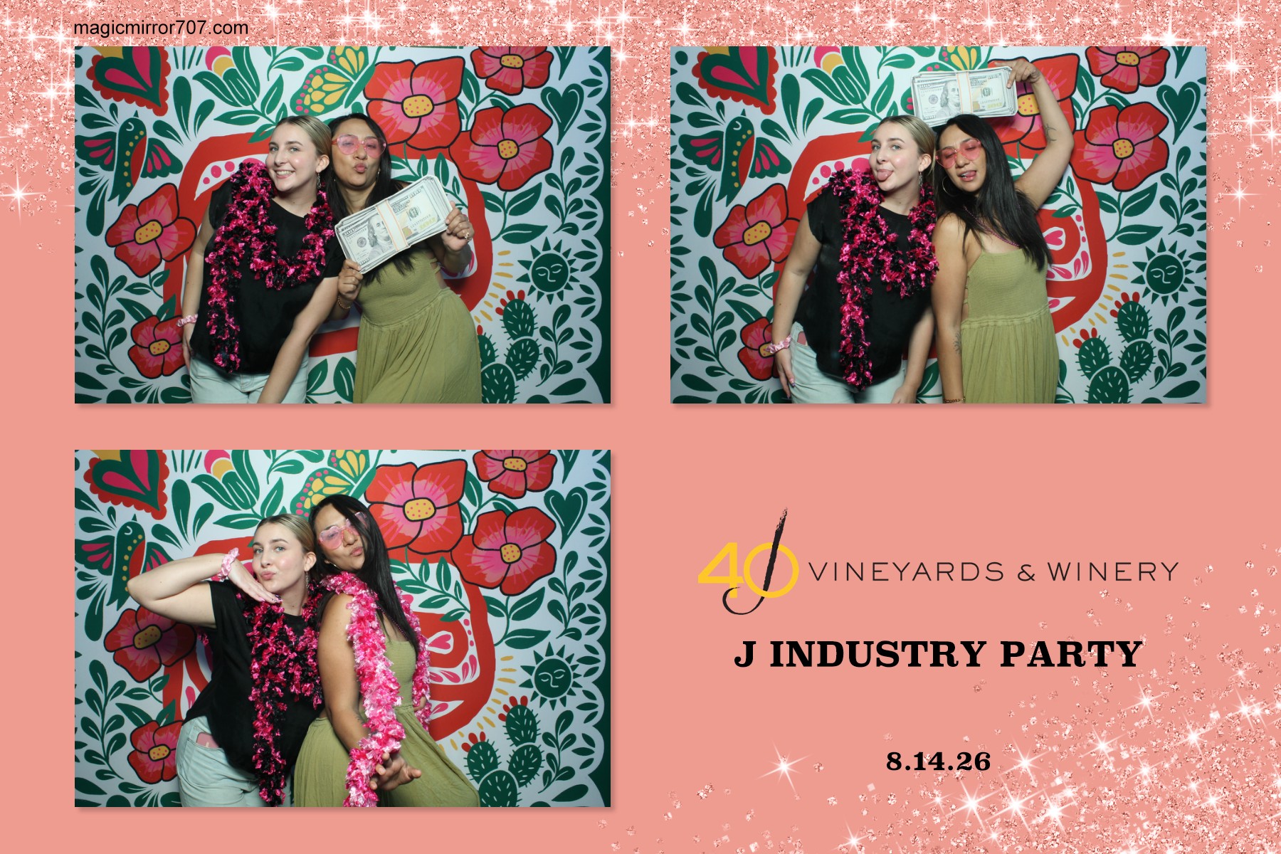 J Industry Party | View more photos from the event at gallery.magicmirror707.com/u/MagicMirror707/J-Industry-Party