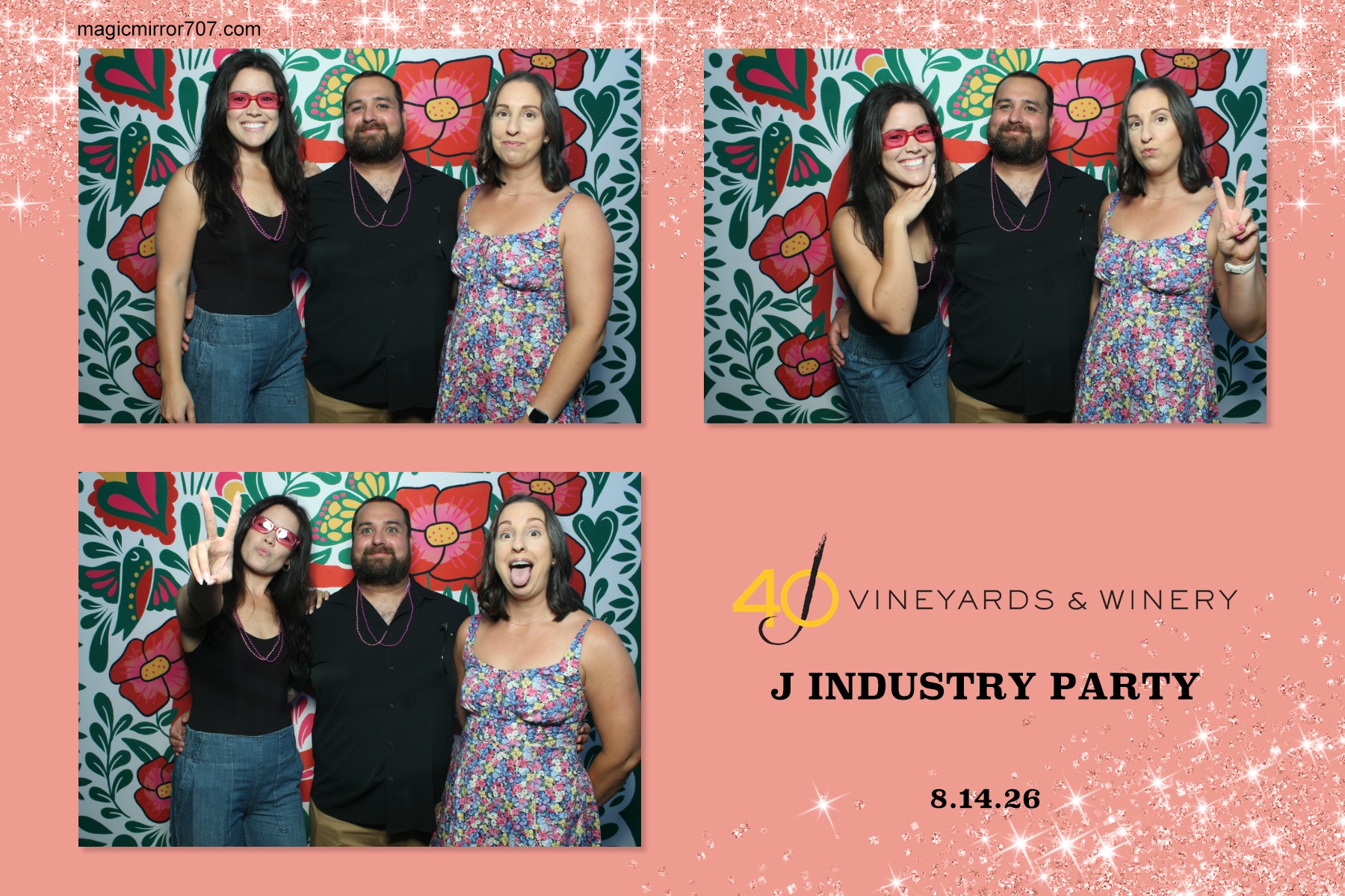 J Industry Party | View more photos from the event at gallery.magicmirror707.com/u/MagicMirror707/J-Industry-Party