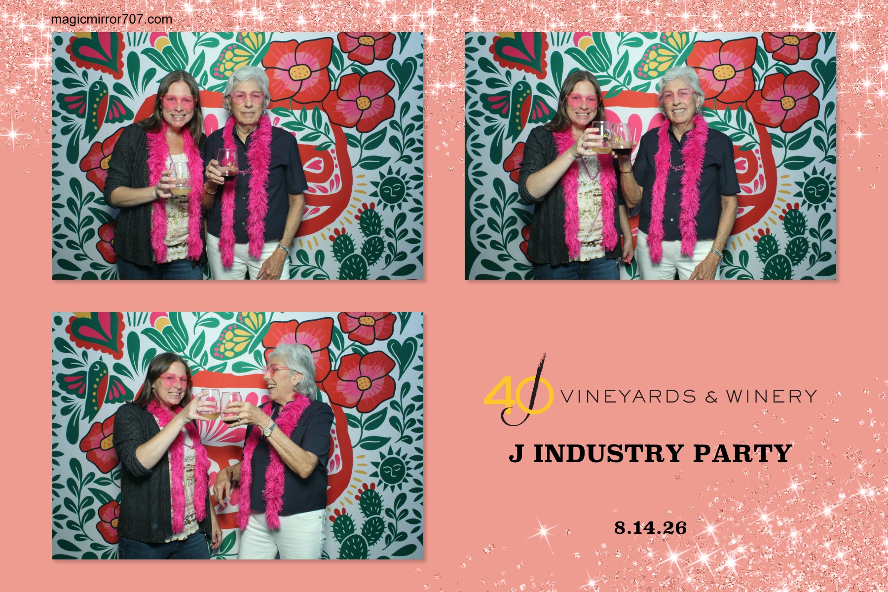 J Industry Party | View more photos from the event at gallery.magicmirror707.com/u/MagicMirror707/J-Industry-Party