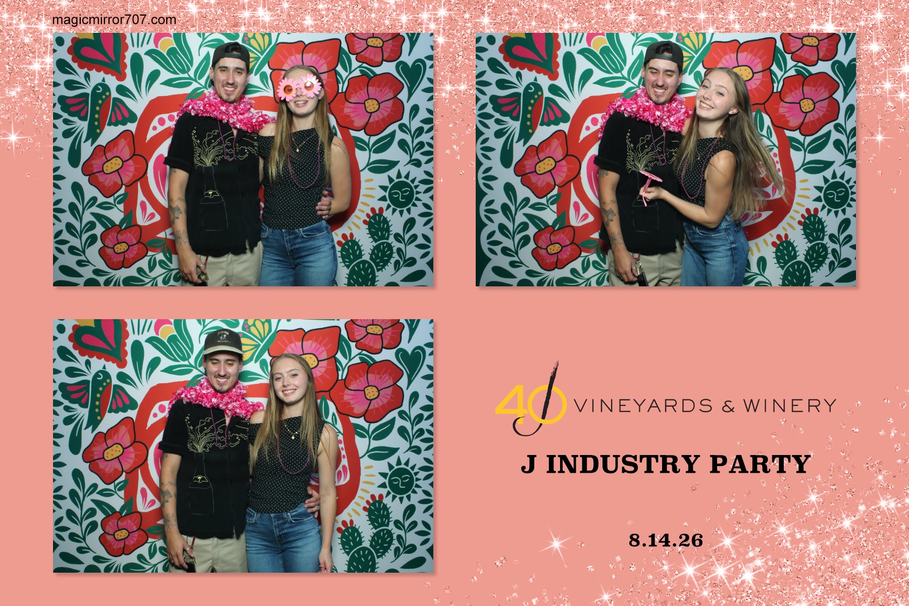 J Industry Party | View more photos from the event at gallery.magicmirror707.com/u/MagicMirror707/J-Industry-Party