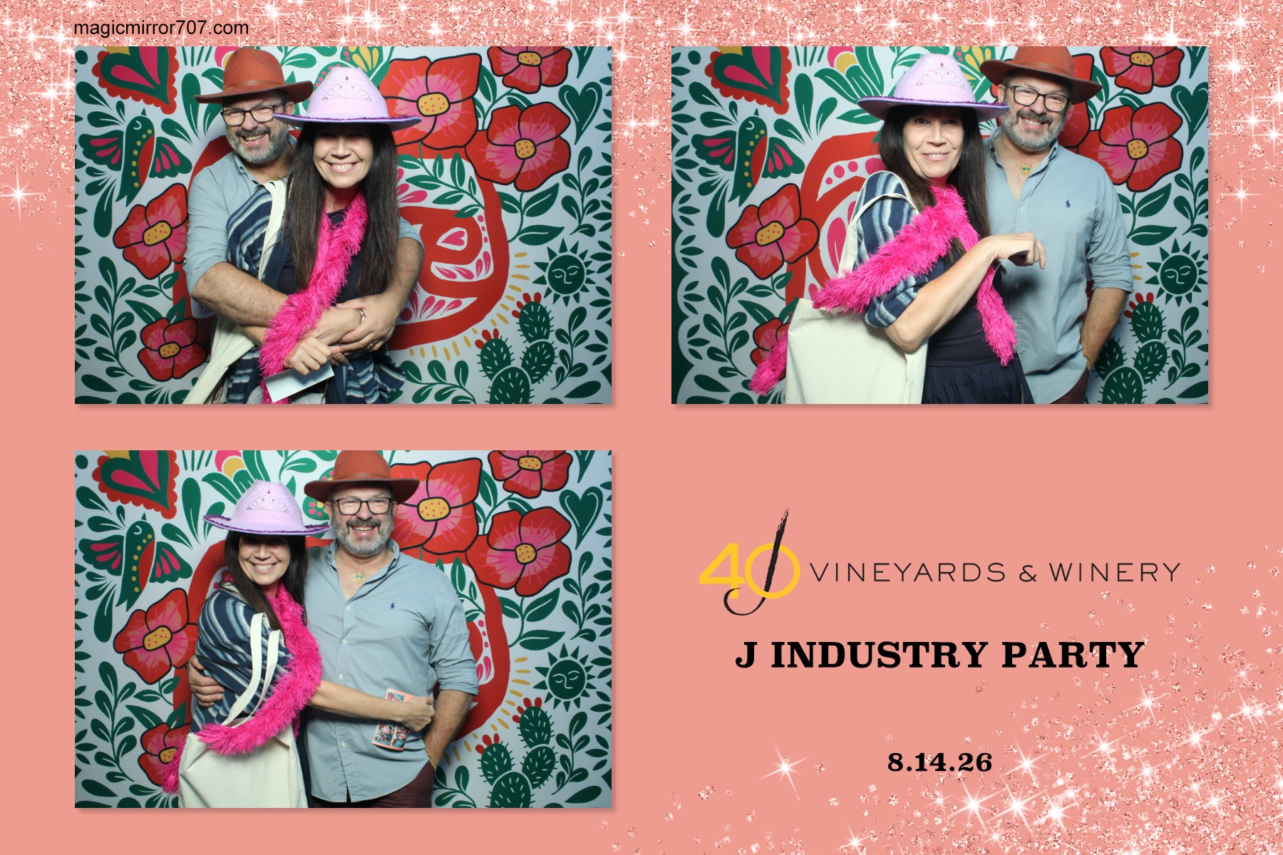 J Industry Party | View more photos from the event at gallery.magicmirror707.com/u/MagicMirror707/J-Industry-Party