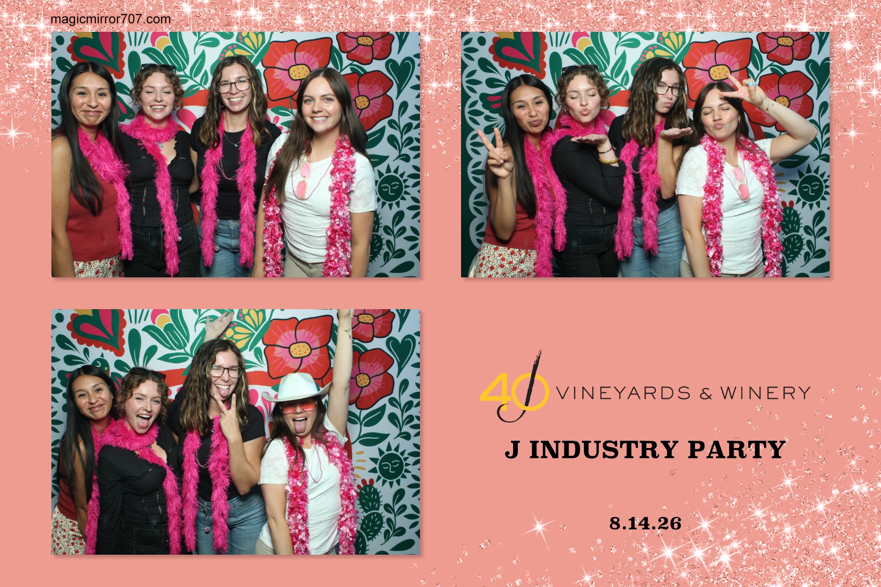 J Industry Party | View more photos from the event at gallery.magicmirror707.com/u/MagicMirror707/J-Industry-Party