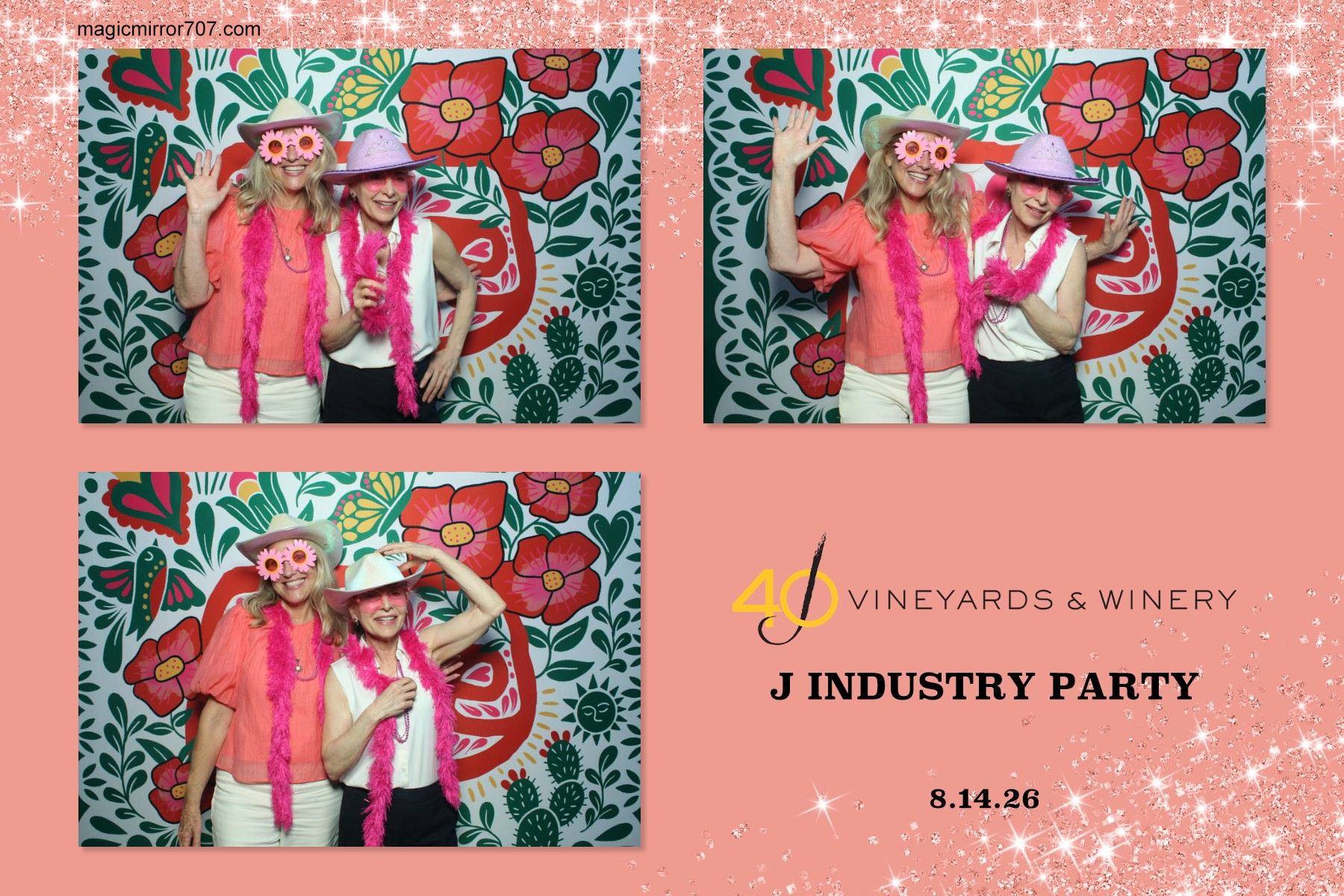J Industry Party | View more photos from the event at gallery.magicmirror707.com/u/MagicMirror707/J-Industry-Party