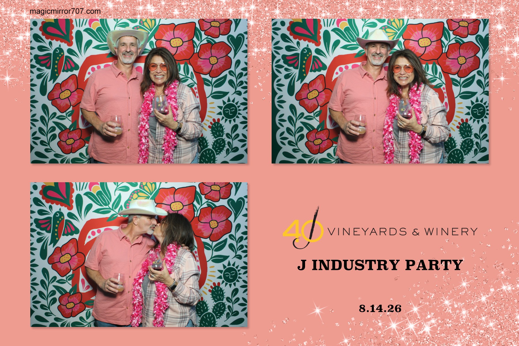 J Industry Party | View more photos from the event at gallery.magicmirror707.com/u/MagicMirror707/J-Industry-Party