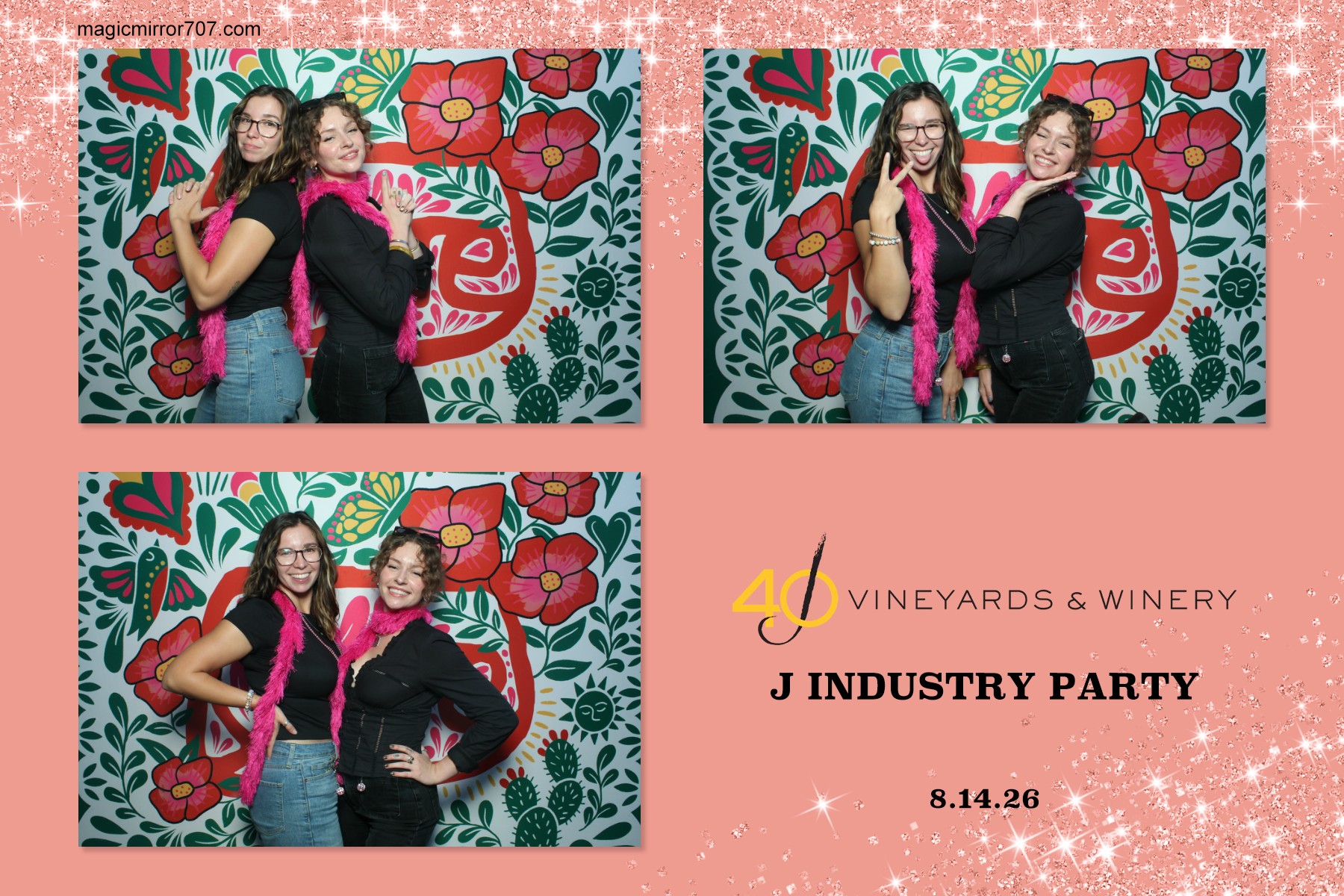 J Industry Party | View more photos from the event at gallery.magicmirror707.com/u/MagicMirror707/J-Industry-Party