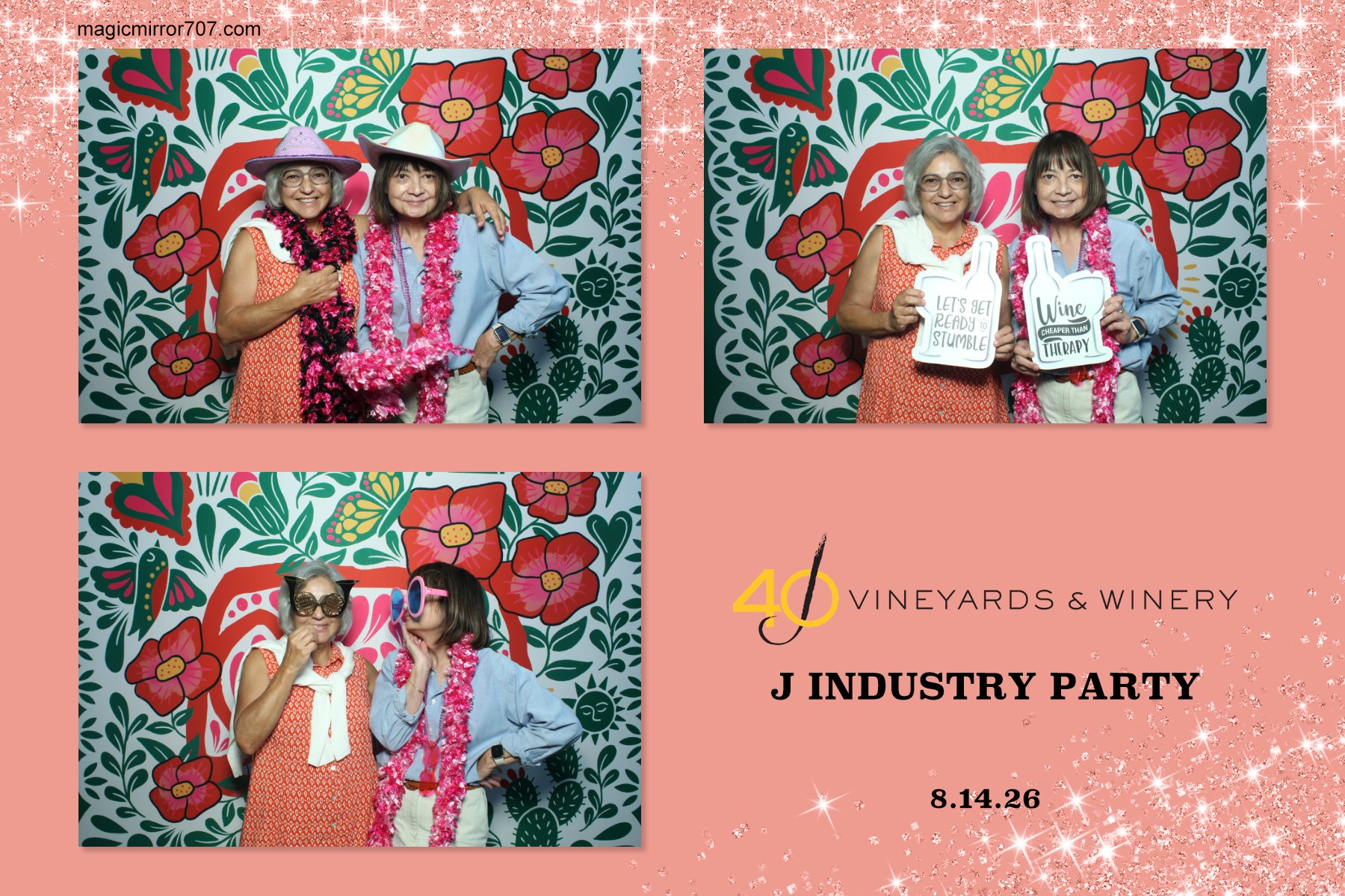 J Industry Party | View more photos from the event at gallery.magicmirror707.com/u/MagicMirror707/J-Industry-Party