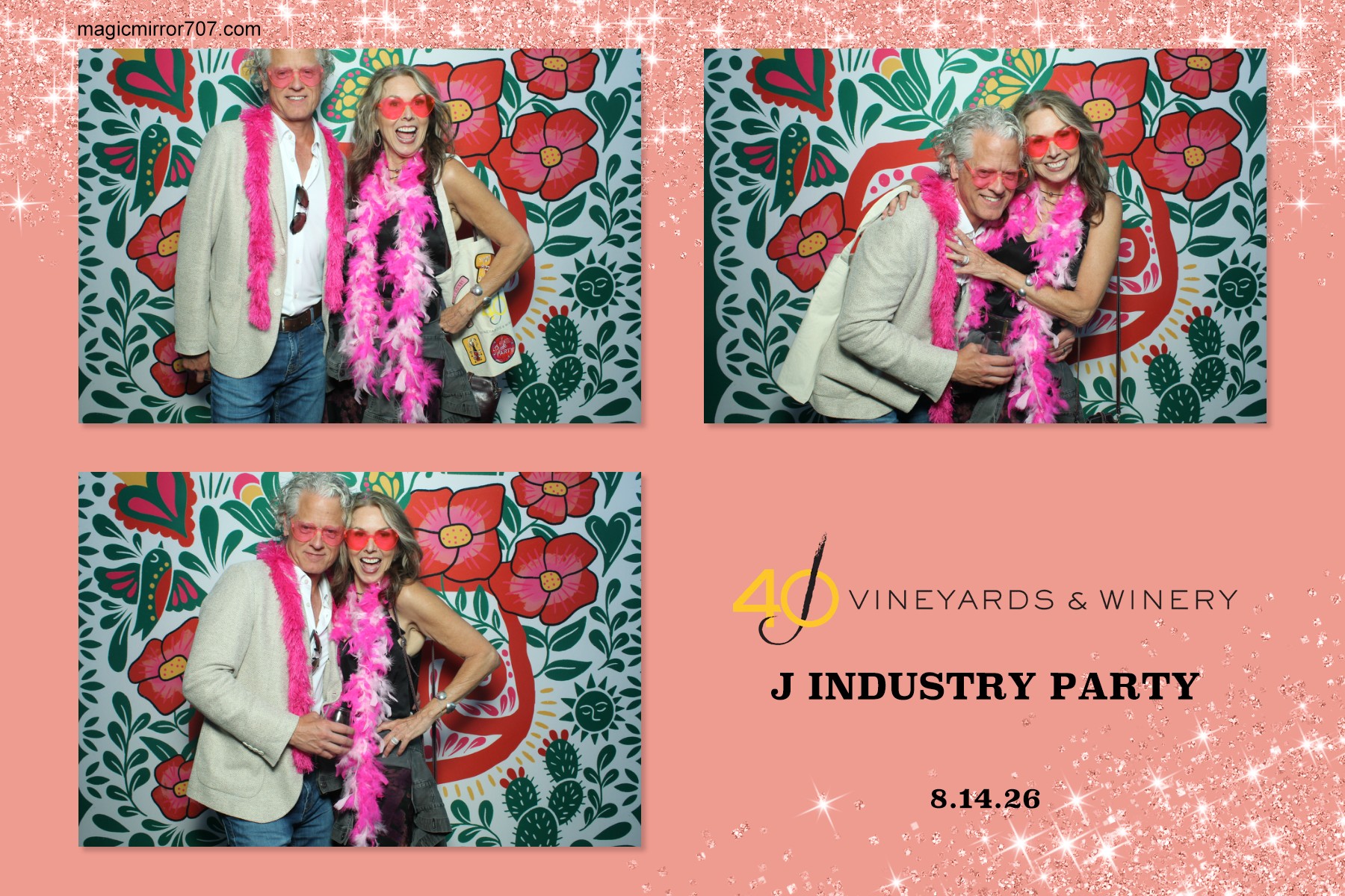 J Industry Party | View more photos from the event at gallery.magicmirror707.com/u/MagicMirror707/J-Industry-Party