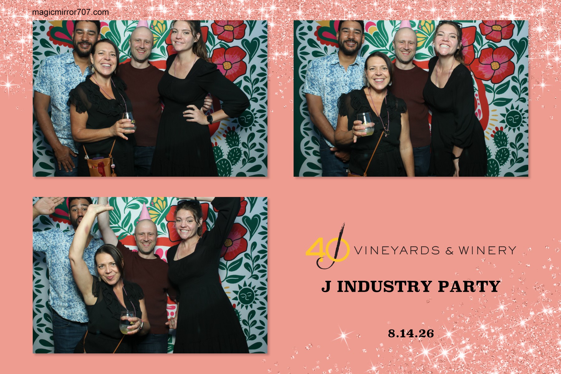 J Industry Party | View more photos from the event at gallery.magicmirror707.com/u/MagicMirror707/J-Industry-Party