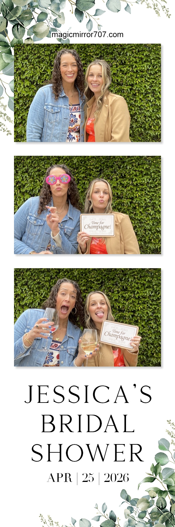 Jessica’s Bridal Shower | View more photos from the event at gallery.magicmirror707.com/u/MagicMirror707/Jessica’s-Bridal-Shower
