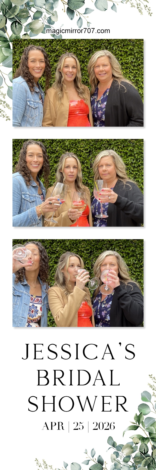 Jessica’s Bridal Shower | View more photos from the event at gallery.magicmirror707.com/u/MagicMirror707/Jessica’s-Bridal-Shower