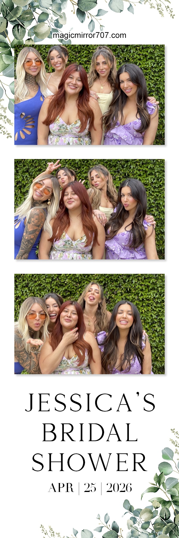 Jessica’s Bridal Shower | View more photos from the event at gallery.magicmirror707.com/u/MagicMirror707/Jessica’s-Bridal-Shower