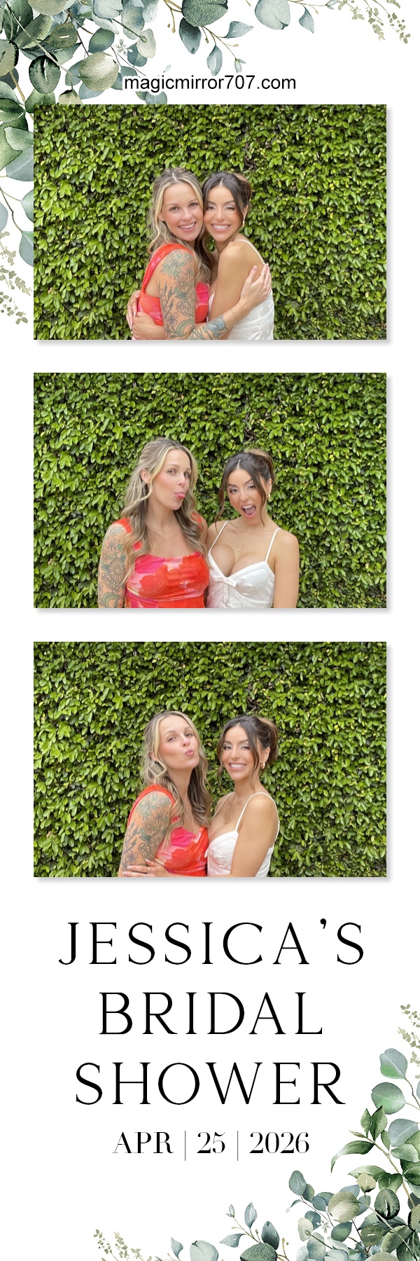 Jessica’s Bridal Shower | View more photos from the event at gallery.magicmirror707.com/u/MagicMirror707/Jessica’s-Bridal-Shower