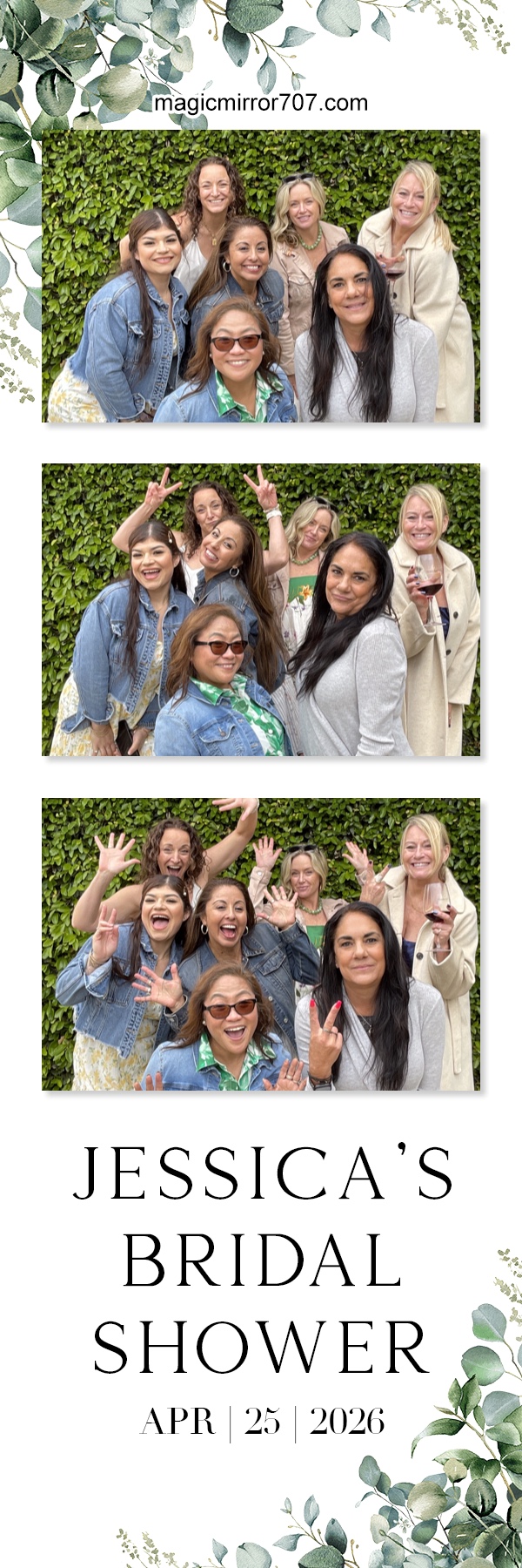Jessica’s Bridal Shower | View more photos from the event at gallery.magicmirror707.com/u/MagicMirror707/Jessica’s-Bridal-Shower