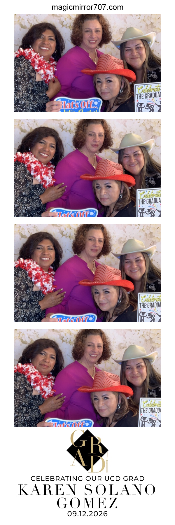Karen's Graduation Party | View more photos from the event at gallery.magicmirror707.com/u/MagicMirror707/Karens-Graduation-Party