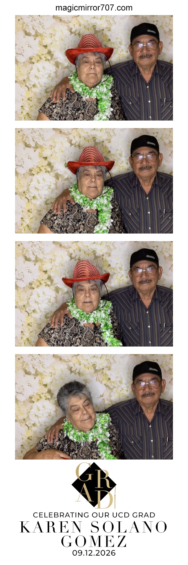 Karen's Graduation Party | View more photos from the event at gallery.magicmirror707.com/u/MagicMirror707/Karens-Graduation-Party