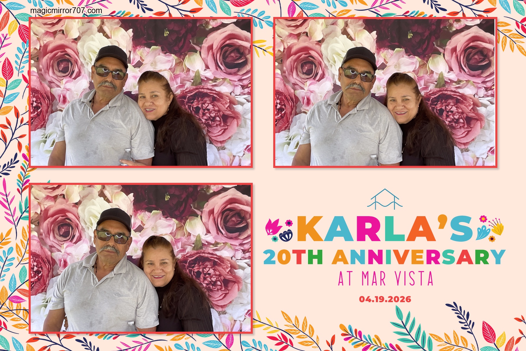Karla's 20 Anniversary of working at Mar Vista! | View more photos from the event at gallery.magicmirror707.com/u/MagicMirror707/Karlas-20-Anniversary-of-working-at-Mar-Vista