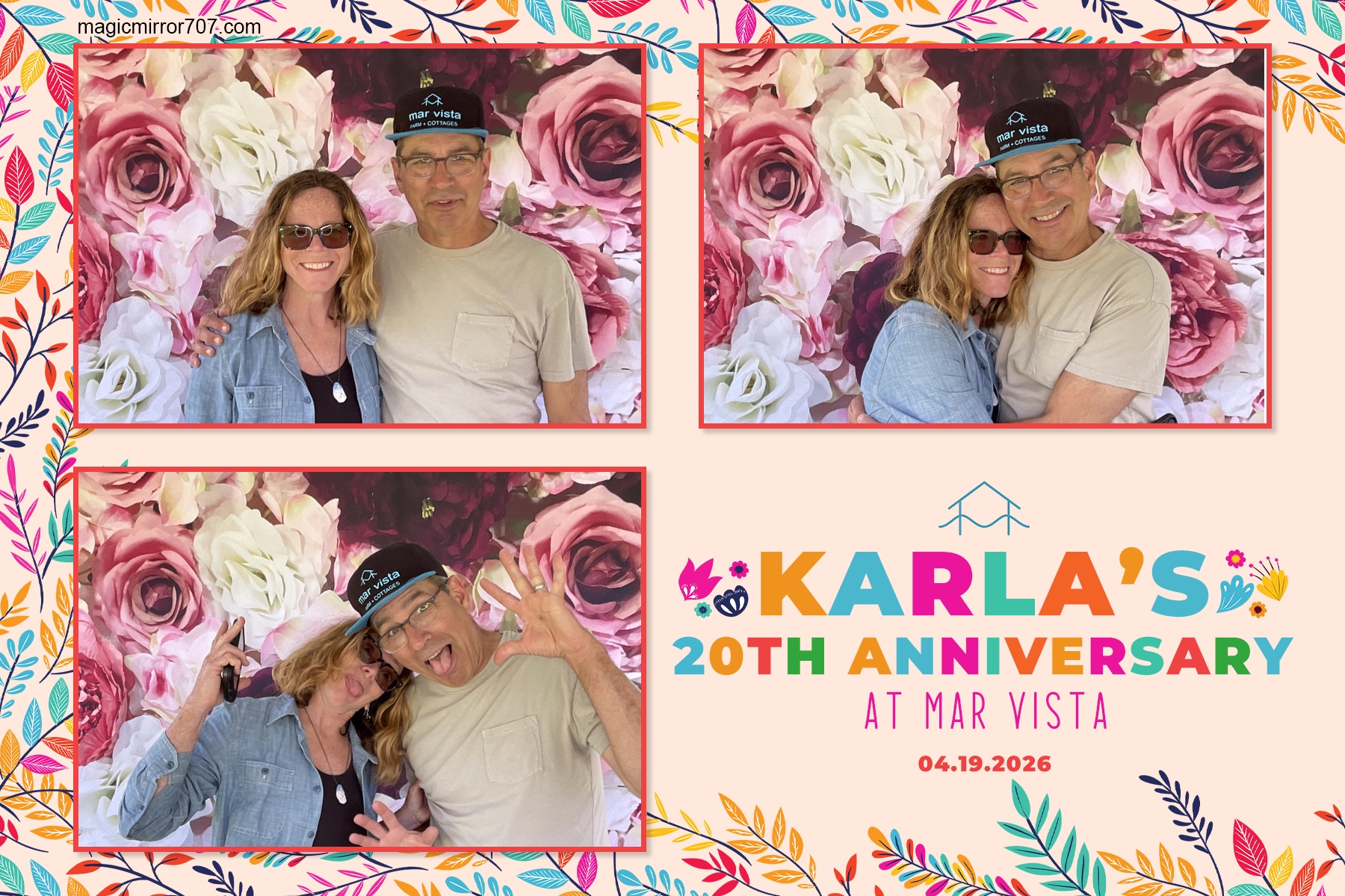 Karla's 20 Anniversary of working at Mar Vista! | View more photos from the event at gallery.magicmirror707.com/u/MagicMirror707/Karlas-20-Anniversary-of-working-at-Mar-Vista