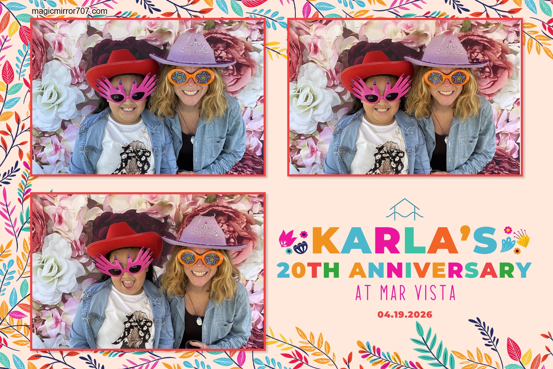 Karla's 20 Anniversary of working at Mar Vista! | View more photos from the event at gallery.magicmirror707.com/u/MagicMirror707/Karlas-20-Anniversary-of-working-at-Mar-Vista