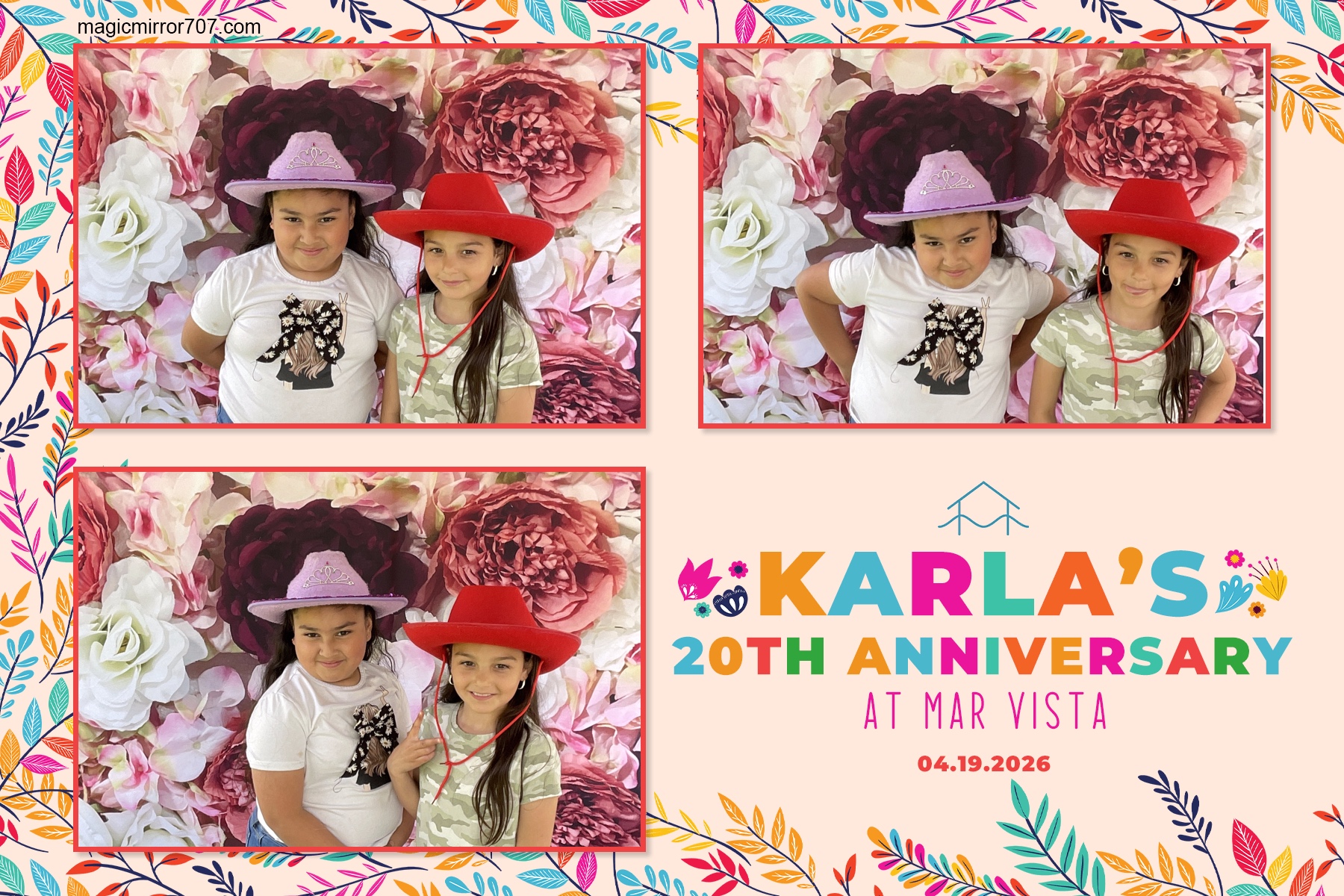 Karla's 20 Anniversary of working at Mar Vista! | View more photos from the event at gallery.magicmirror707.com/u/MagicMirror707/Karlas-20-Anniversary-of-working-at-Mar-Vista