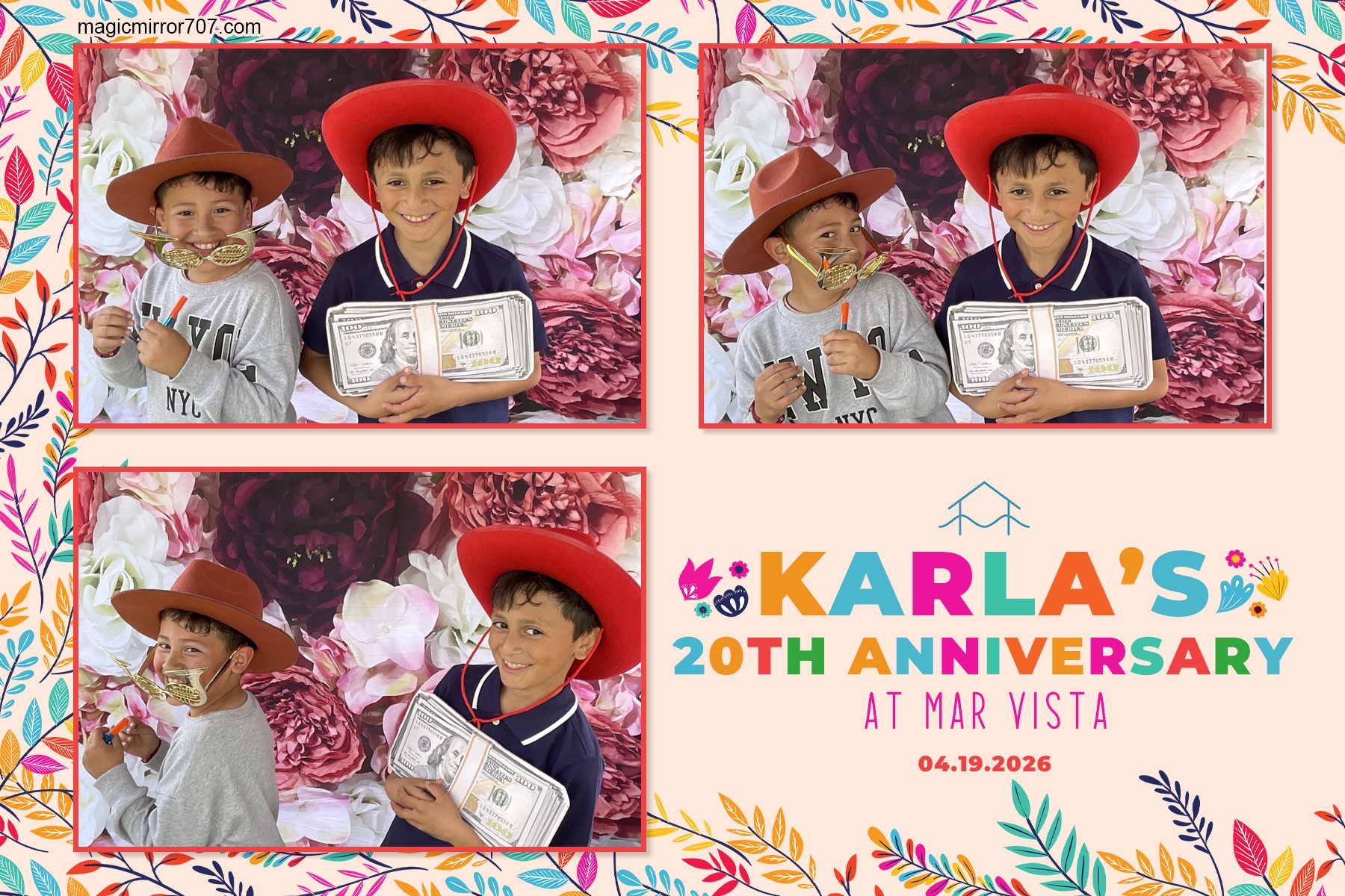 Karla's 20 Anniversary of working at Mar Vista! | View more photos from the event at gallery.magicmirror707.com/u/MagicMirror707/Karlas-20-Anniversary-of-working-at-Mar-Vista
