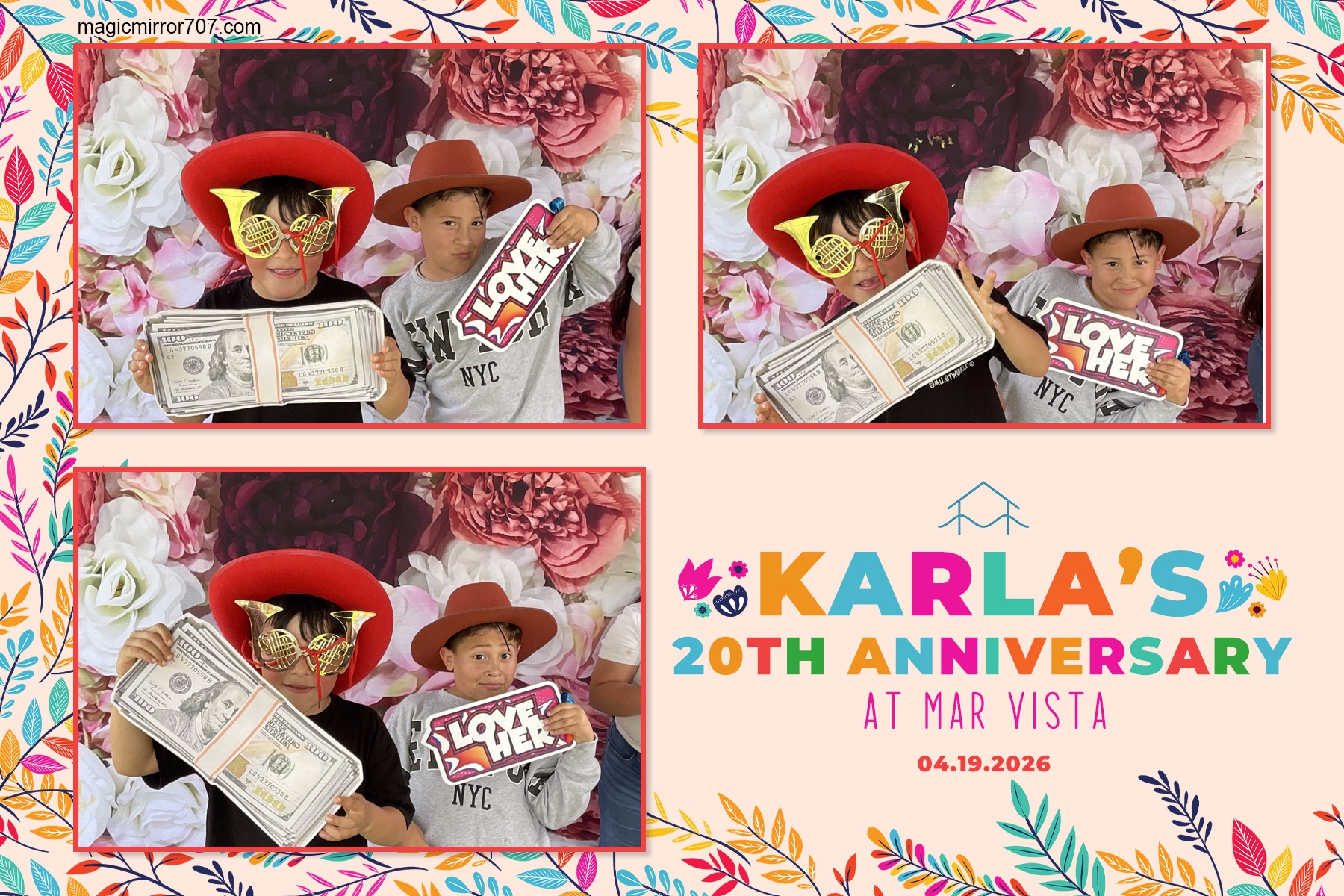 Karla's 20 Anniversary of working at Mar Vista! | View more photos from the event at gallery.magicmirror707.com/u/MagicMirror707/Karlas-20-Anniversary-of-working-at-Mar-Vista