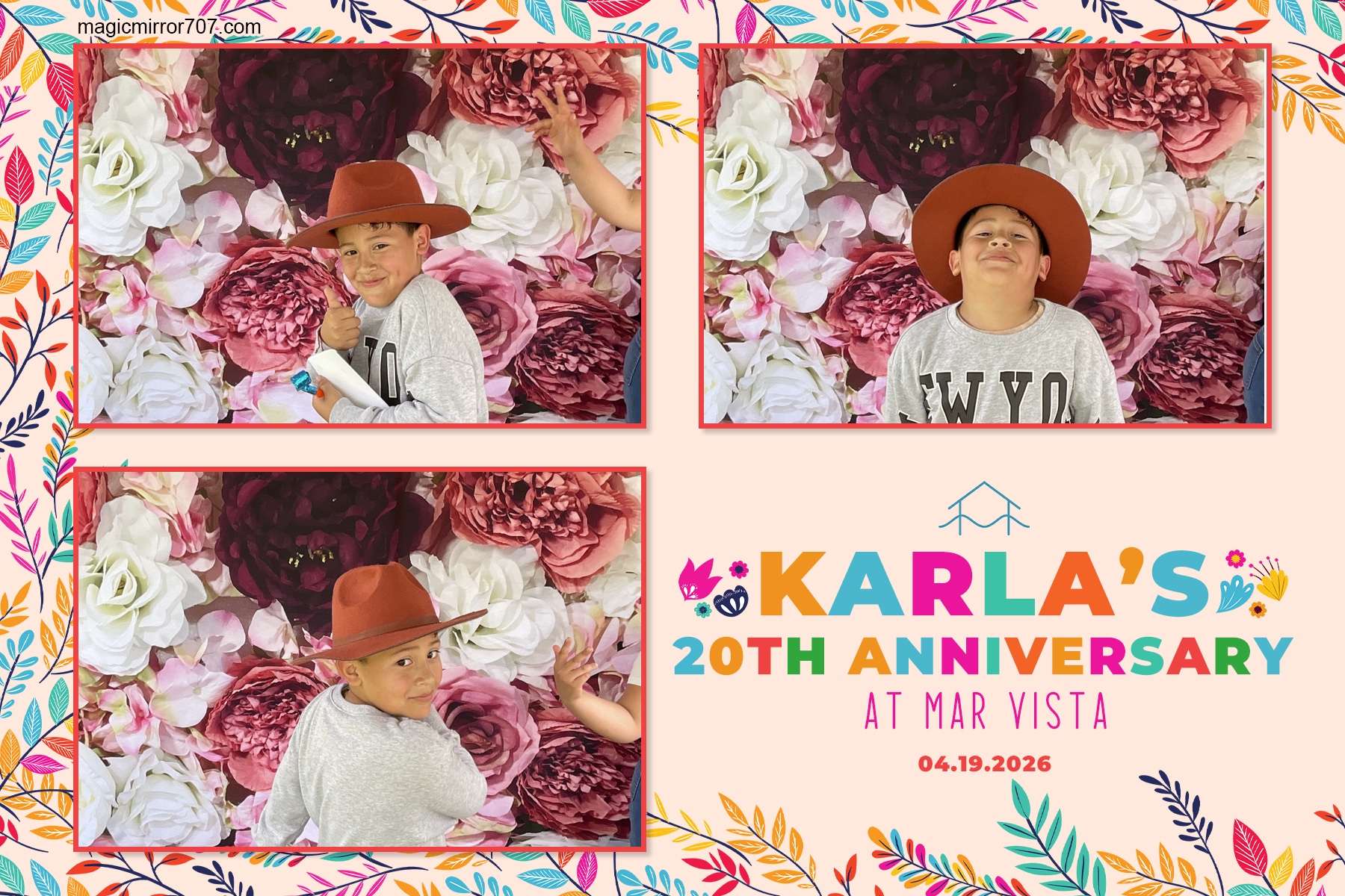 Karla's 20 Anniversary of working at Mar Vista! | View more photos from the event at gallery.magicmirror707.com/u/MagicMirror707/Karlas-20-Anniversary-of-working-at-Mar-Vista