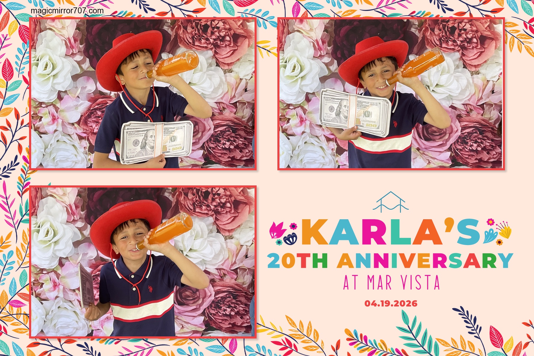 Karla's 20 Anniversary of working at Mar Vista! | View more photos from the event at gallery.magicmirror707.com/u/MagicMirror707/Karlas-20-Anniversary-of-working-at-Mar-Vista