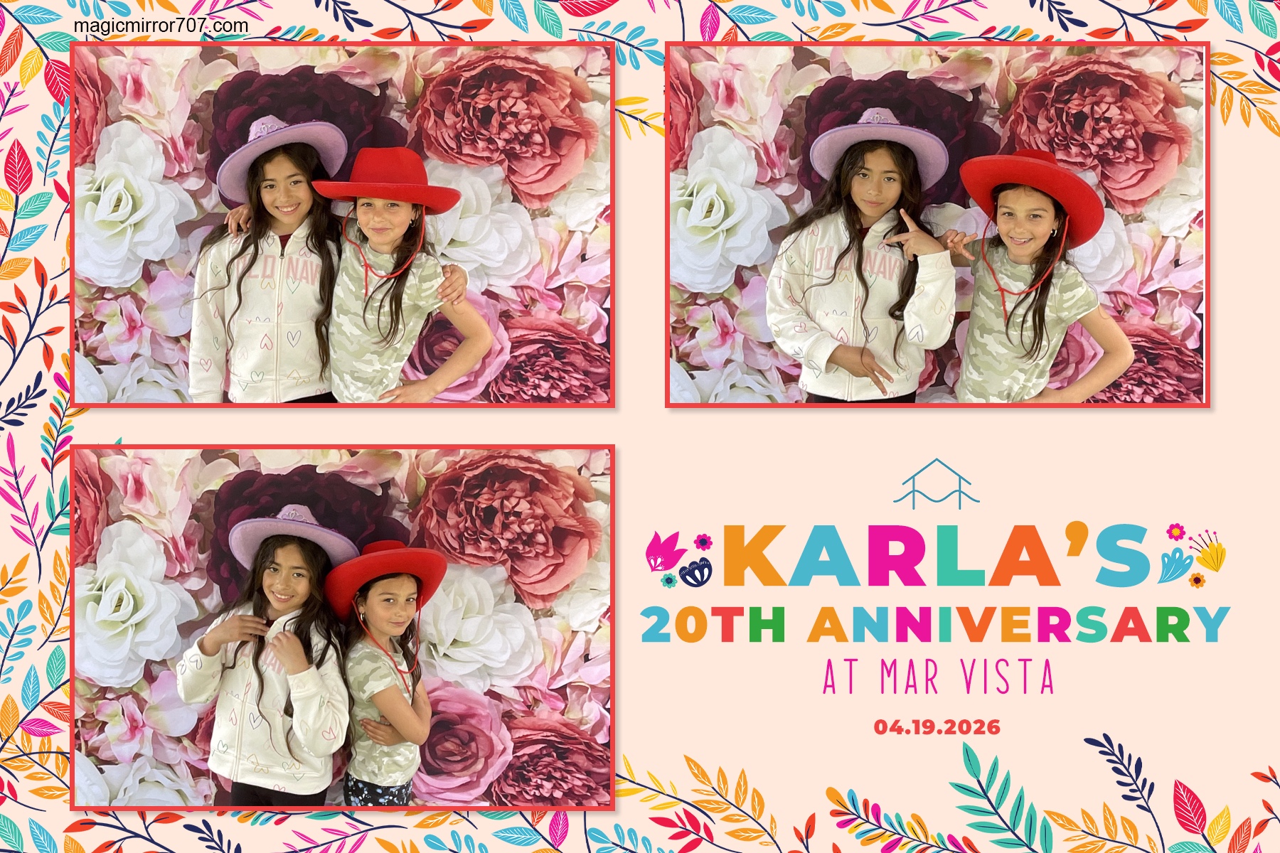 Karla's 20 Anniversary of working at Mar Vista! | View more photos from the event at gallery.magicmirror707.com/u/MagicMirror707/Karlas-20-Anniversary-of-working-at-Mar-Vista