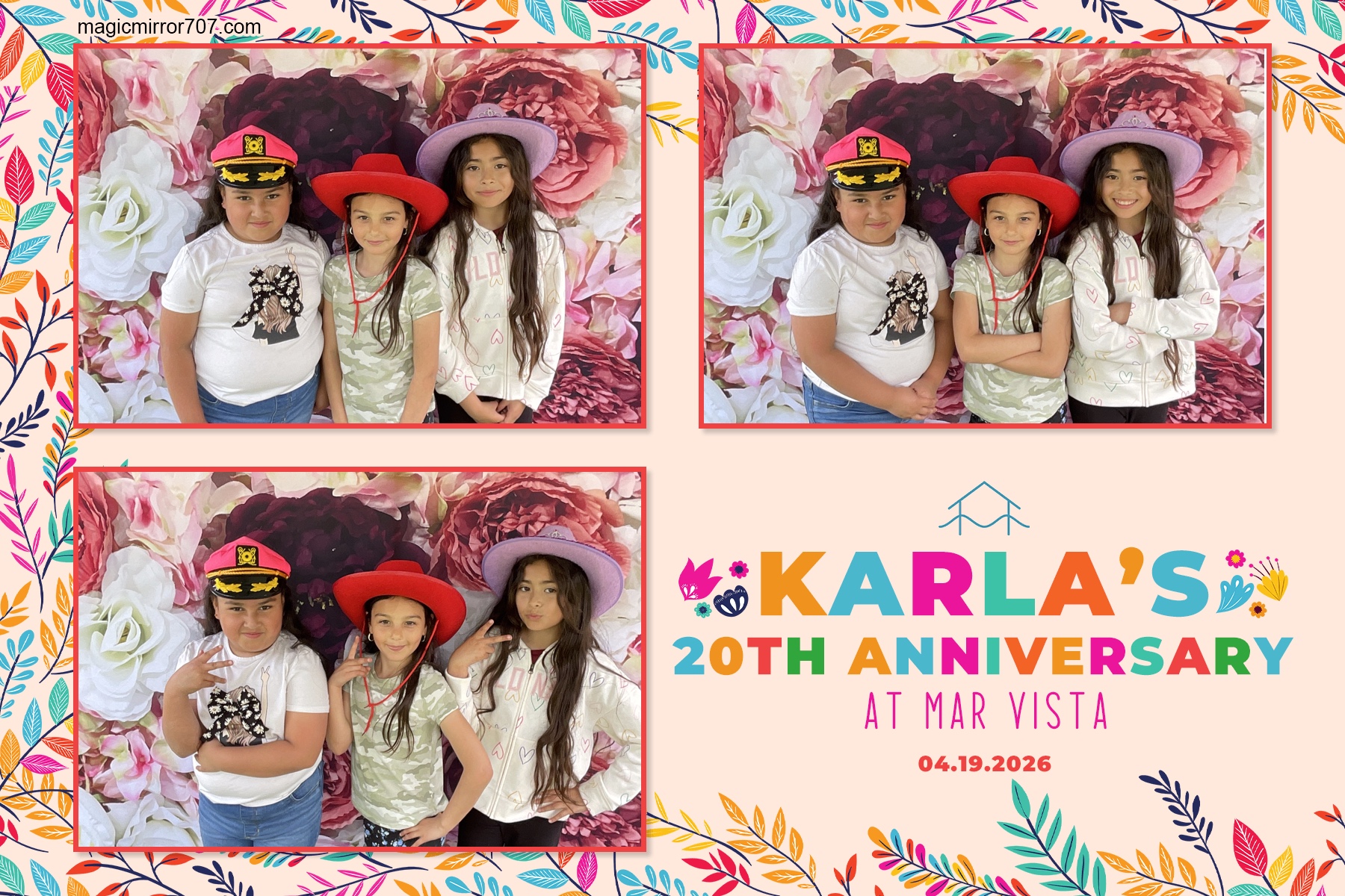 Karla's 20 Anniversary of working at Mar Vista! | View more photos from the event at gallery.magicmirror707.com/u/MagicMirror707/Karlas-20-Anniversary-of-working-at-Mar-Vista