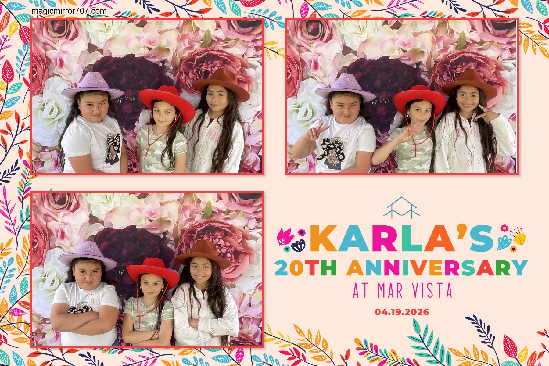 Karla's 20 Anniversary of working at Mar Vista! | View more photos from the event at gallery.magicmirror707.com/u/MagicMirror707/Karlas-20-Anniversary-of-working-at-Mar-Vista