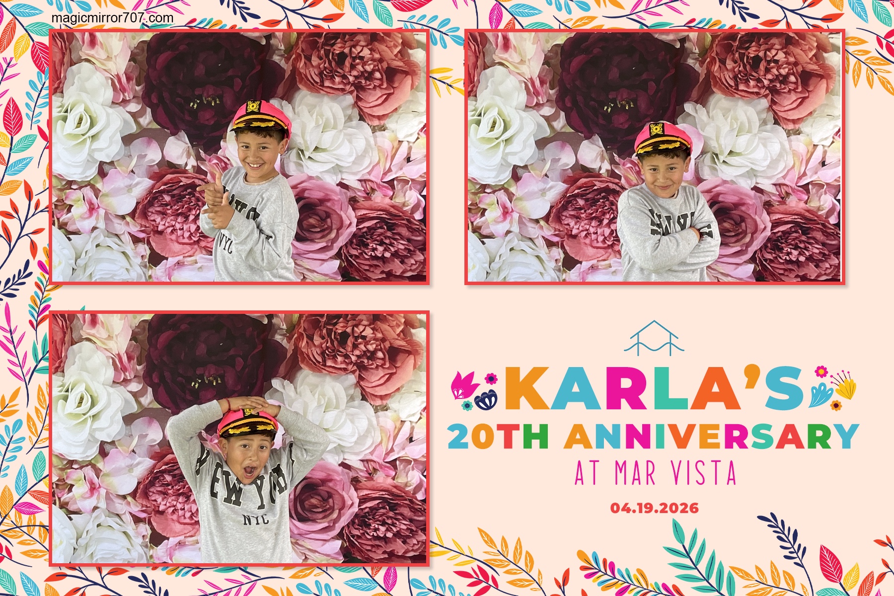Karla's 20 Anniversary of working at Mar Vista! | View more photos from the event at gallery.magicmirror707.com/u/MagicMirror707/Karlas-20-Anniversary-of-working-at-Mar-Vista