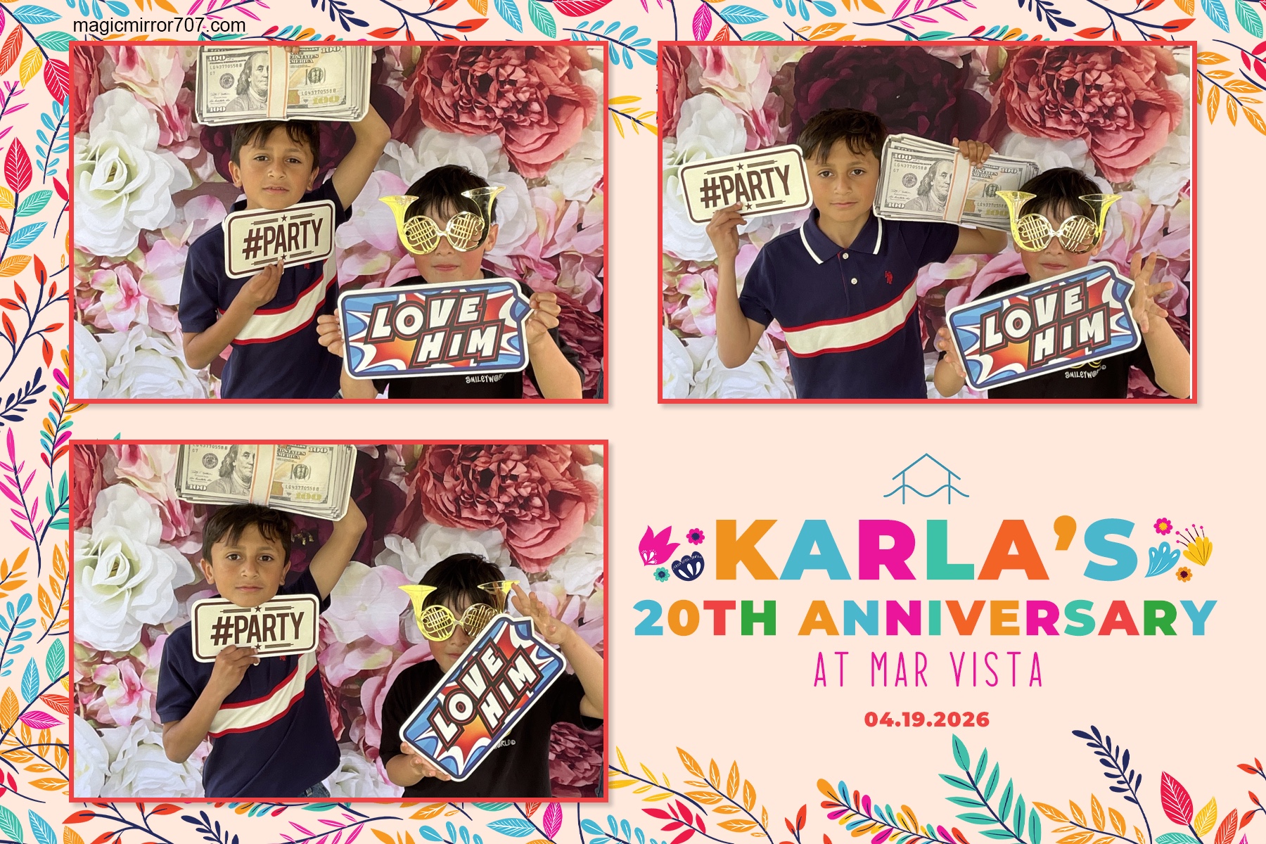 Karla's 20 Anniversary of working at Mar Vista! | View more photos from the event at gallery.magicmirror707.com/u/MagicMirror707/Karlas-20-Anniversary-of-working-at-Mar-Vista